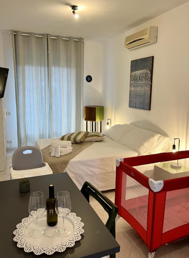 Ferienwohnung Bomboniera A Due Passi Dal Mare-Fh San Benedetto del Tronto Exterior foto