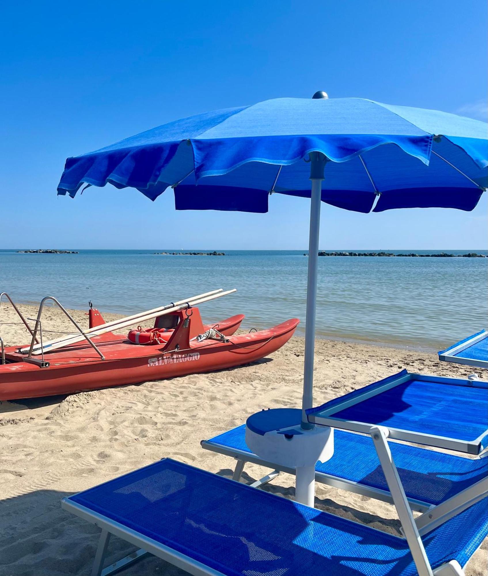 Ferienwohnung Bomboniera A Due Passi Dal Mare-Fh San Benedetto del Tronto Exterior foto