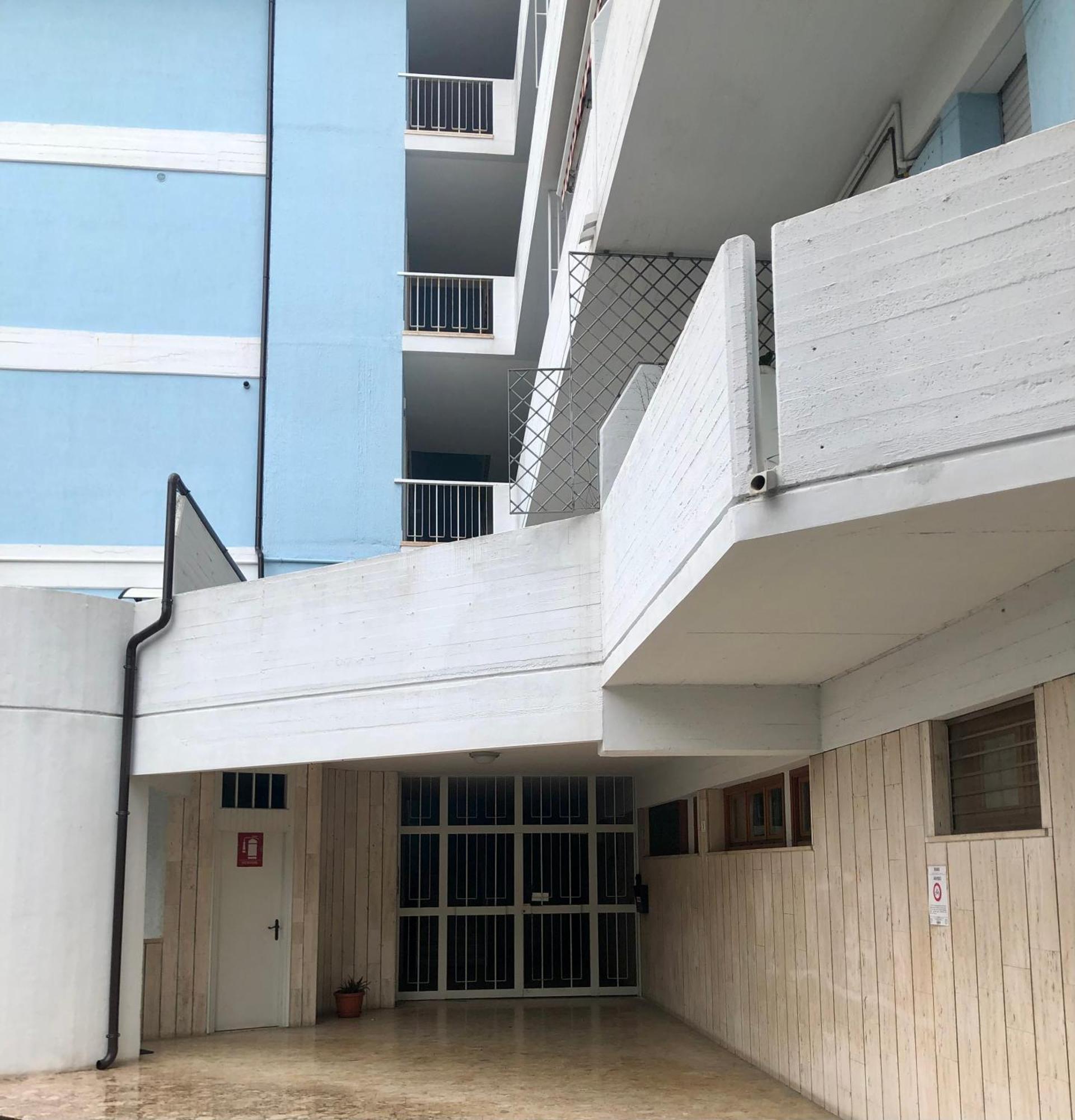 Ferienwohnung Bomboniera A Due Passi Dal Mare-Fh San Benedetto del Tronto Exterior foto