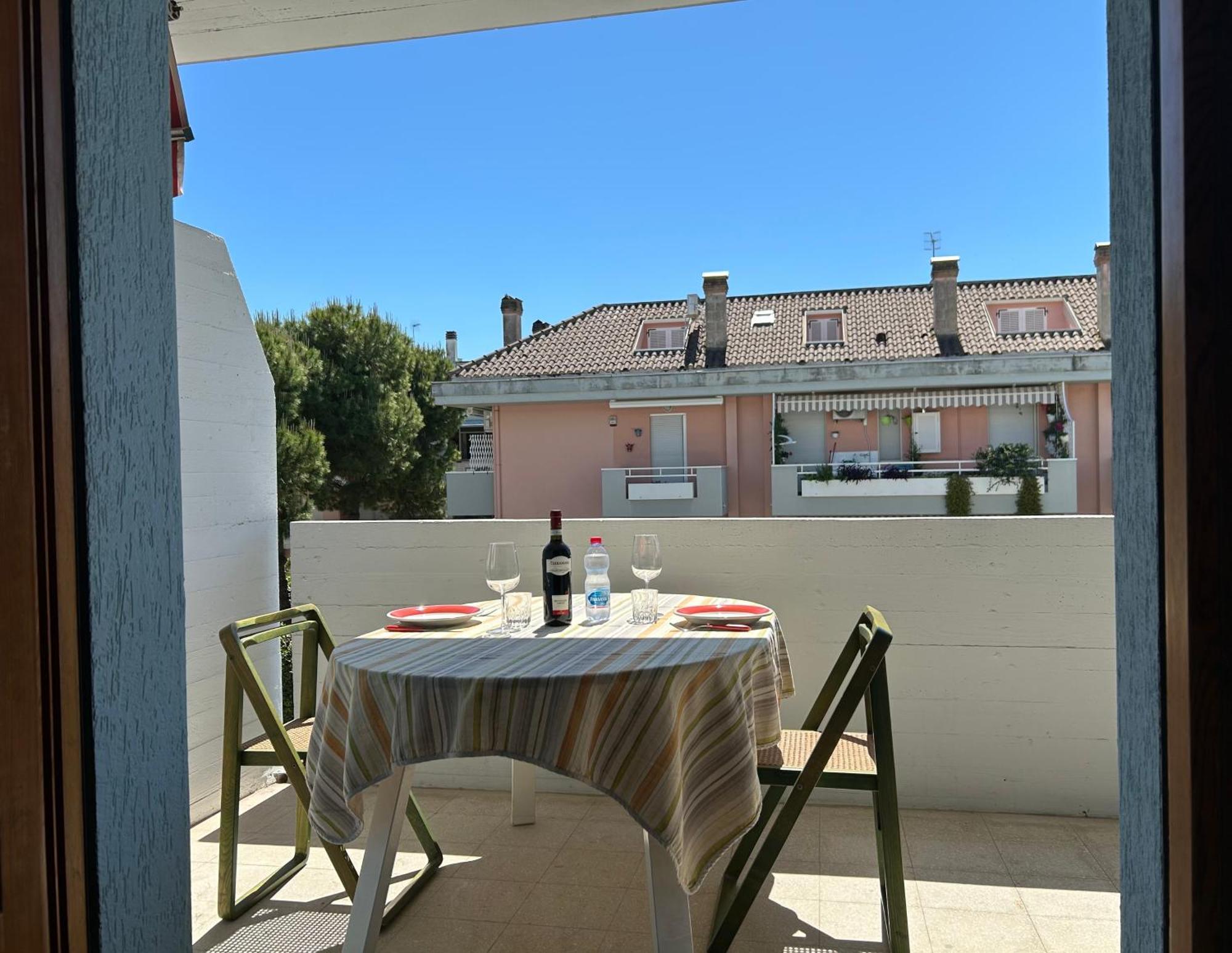 Ferienwohnung Bomboniera A Due Passi Dal Mare-Fh San Benedetto del Tronto Exterior foto